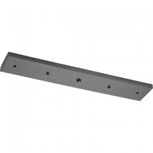 Progress P8404-143 - Canopy Kit 23-1/4&#34; Length for Up to 3 Pendants