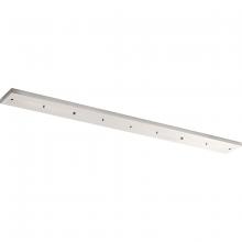 Progress P860004-009 - Canopy Kit 60&#34; Length for Up to 5 Pendants