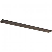 Progress P860004-020 - Canopy Kit 60&#34; Length for Up to 5 Pendants