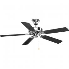 Progress P2501-15 - AirPro Collection 52&#34; Five-Blade Ceiling Fan
