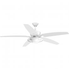 Progress P2564-3030K - Montague Collection 60&#34; Indoor/Outdoor Five-Blade Ceiling Fan