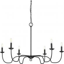 Candle Chandeliers
