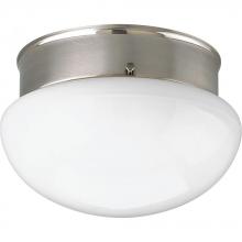 Progress P3408-09 - One-Light 7-1/2&#34; Close-to-Ceiling