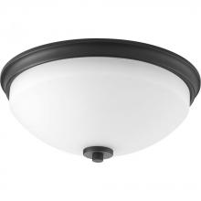 Progress P3423-31 - Replay Collection Two-light 14&#34; Flush Mount