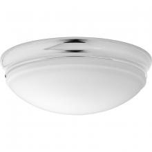 Progress P350101-015-30 - One-Light 13-1/2&#34; LED Flush Mount