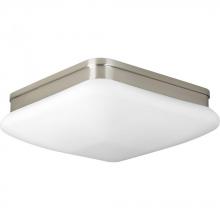 Progress P3511-09 - Appeal Collection Two-Light 11&#34; Flush Mount