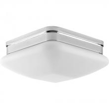 Progress P3549-15 - Appeal Collection Two-Light 9&#34; Flush Mount