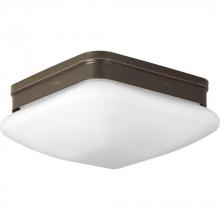 Progress P3549-20 - Appeal Collection Two-Light 9&#34; Flush Mount