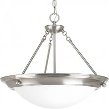 Progress P3575-09 - Eclipse Collection Four-Light 27-3/8&#34; Pendant