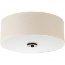 Progress P3696-2030K9 - Inspire Collection One-Light 13&#34; LED Flush Mount