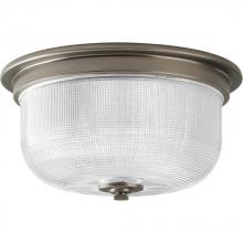 Progress P3740-81 - Archie Collection Two-Light 12-3/8&#34; Close-to-Ceiling