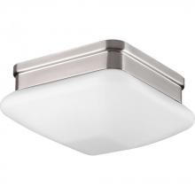 Progress P3991-09 - Appeal Collection One-Light 7-1/2&#34; Flush Mount