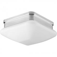 Progress P3991-15 - Appeal Collection One-Light 7-1/2&#34; Flush Mount