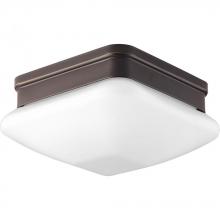 Progress P3991-20 - Appeal Collection One-Light 7-1/2&#34; Flush Mount