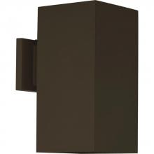 Progress P5643-20 - 6&#34; Square One-Light Wall Lantern