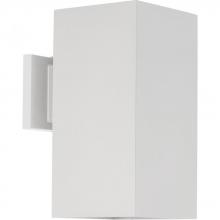 Progress P5643-30 - 6&#34; Square One-Light Wall Lantern