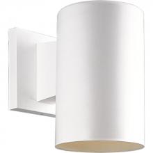 Progress P5712-30 - 5&#34; Non-Metallic Downlight Wall Cylinder.