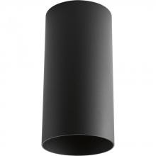 Progress P5741-31 - 6&#34; Outdoor Ceiling Mount Cylinder