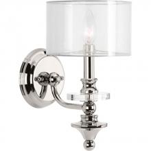 Progress P710013-104 - Marche&#39; Collection One-Light Wall Sconce