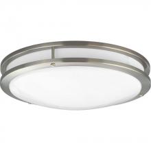 Progress P7253-0930K9 - One-Light 14&#34; LED Flush Mount