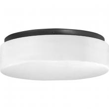 Progress P730005-031-30 - One-Light 11&#34; LED Drum Flush Mount