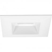 Progress P8161-28-30K - 5&#34; LED Square Recessed trim