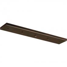 Progress P8404-20 - Canopy Kit 23-1/4&#34; Length for Up to 3 Pendants