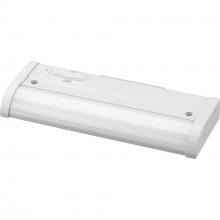Progress P700024-028-CS - Hide-A-Lite Collection 9&#34; LED 5-CCT Linear Undercabinet Light