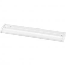 Progress P700026-028-CS - Hide-A-Lite Collection 18&#34; LED 5-CCT Linear Undercabinet Light