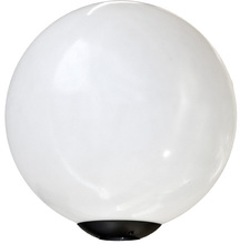 Dabmar D7016-LED16-B - 16&#34; GLOBE FIX LED 16W 120V