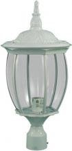 Dabmar GM102-LED9-W - VICTORIA POST TOP FIX LED 9W 85-265V