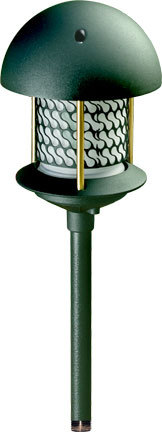 Dabmar LV107A-G - ROUND TOP PAGODA 1/2&#34; BASE 20W JC 12V