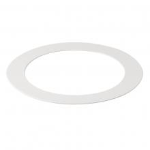 Kichler DLGR03WH - Unv. Goof Ring 3.3&#39;&#39; - 4.3&#39;&#39;