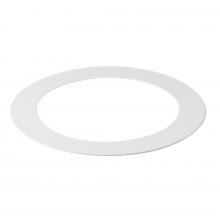 Kichler DLGR05WH - Unv. Goof Ring 4.3&#39;&#39; - 5.6&#39;&#39;