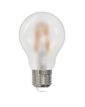 Craftmade 9698 - 4.25&#34; M.O.L. Frost LED A19, E26, 5W, Non-Dimmable, 3000K