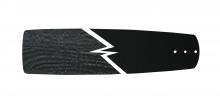 Craftmade BP44-BWNFB - 44&#34; Pro Plus Blades in Black Walnut/Flat Black