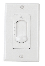 Craftmade CM-6W - 4 Speed Fan Control , no Reverse