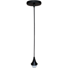 Craftmade CPM-MBK - 1 Light Mini Pendant Cord Kit
