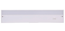 Craftmade CUC1018-W-LED - 18&#34; Under Cabinet LED Light Bar in White