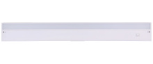 Craftmade CUC1030-W-LED - 30&#34; Under Cabinet LED Light Bar in White