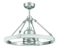 Craftmade LVY24BNK4 - 24&#34; Overall, 19&#34; Ceiling Fan w/Wi-Fi, Blades & LED Light Kit
