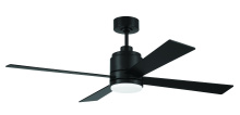 Craftmade MCY52FB4 - 52&#34; Ceiling Fan w/ 4 Blades & LED Light kit