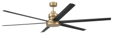 Craftmade MND72SBFB6 - 72&#34; Ceiling Fan w/DC Motor w/Blades