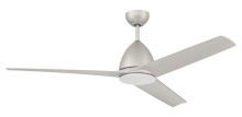Craftmade NTO54PN3 - 54&#34; Nitro in Painted Nickel w/ Painted Nickel Blades