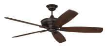 Craftmade SNT60ESP5 - 60&#34; Ceiling Fan w/Blades, DC Motor