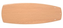 Craftmade B552C-NA - 52&#34; Contour Series Blades in Natural Oak