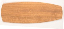 Craftmade B552C-PCN - 52&#34; Contour Series Blades in Pecan