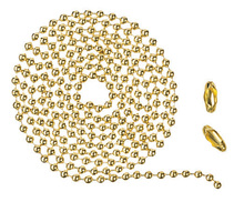 Craftmade C3-AB - 36&#34; Beaded Chain