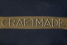 Craftmade DR12LB - 12&#34; Downrod