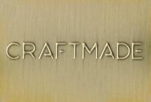 Craftmade DR4SB - 4&#34; Downrod in Satin Brass